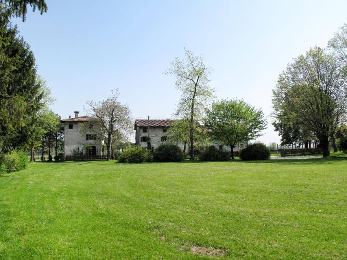 Apartment Casa Del Ligustro By Interhome Strassoldo Экстерьер фото